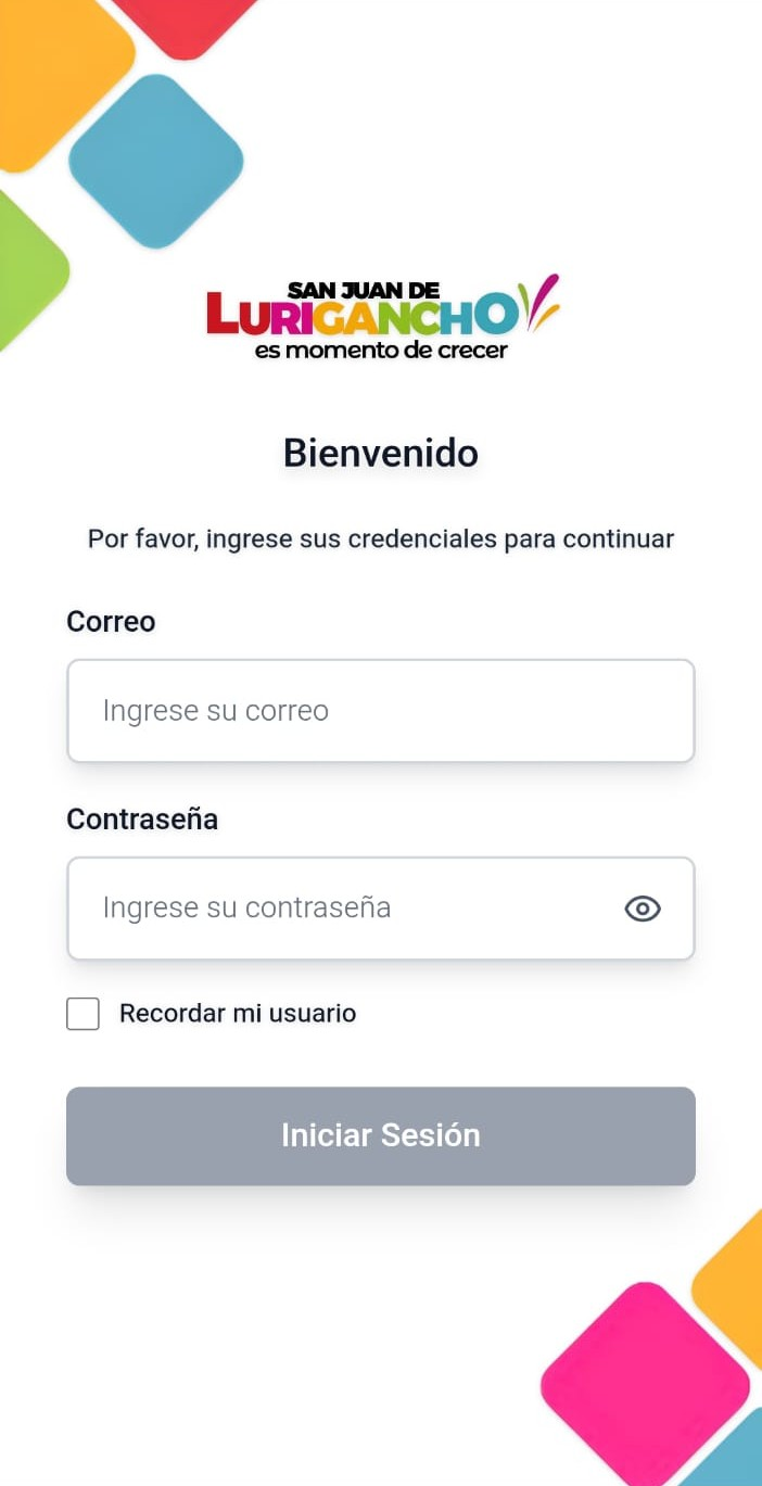 Web App Serenos (SIVI) — imagen 1